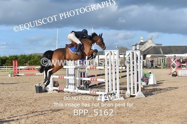 BPP_5162 - CLASS 15 Senior Foxhunter/ 1.20m Open