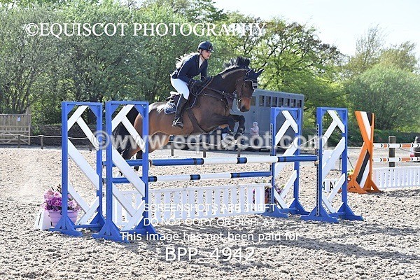 BPP_4942 - SUN CLASS 26 National 1.15m Members Cup Qualifier