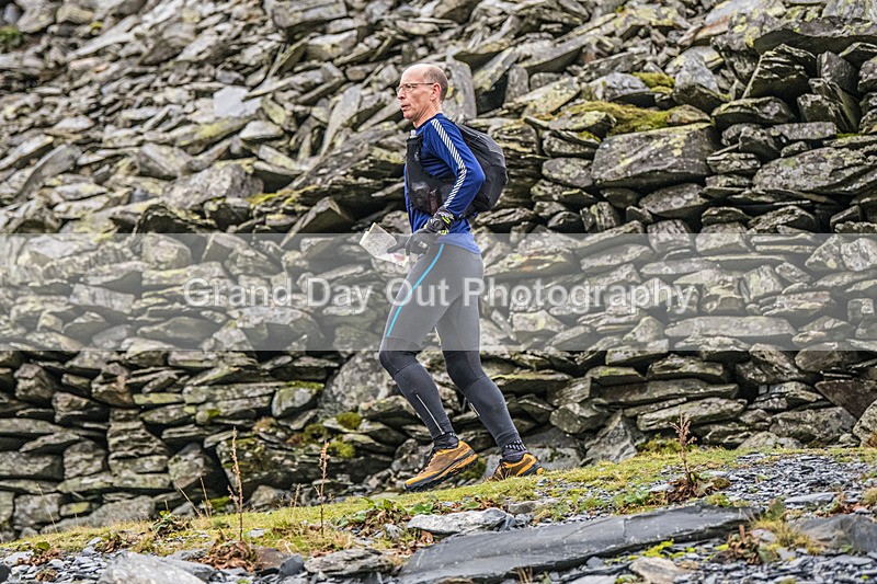 Kong MMM-506 - Kong Mini Mountain Marathon Round 3 North Wales Blaenau Ffestiniog  Sunday 27th November 2022