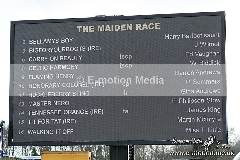 PtP 010325 680 - Beaufort Races Didmarton 01/03/25