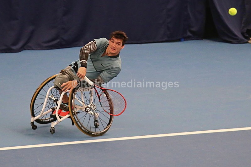  - ITF Wheelchair Tennis