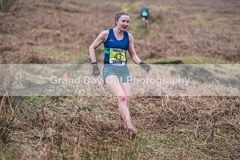 BB Kong-559 - BB Kong Fell Race Saturday 15th February 2025