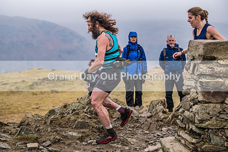 Loughrigg-79 - Loughrigg Silverhow Fell Race Sunday 2nd February 2025