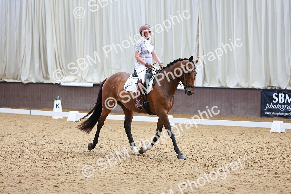 SBM_003861 - Para PYO Warm Up