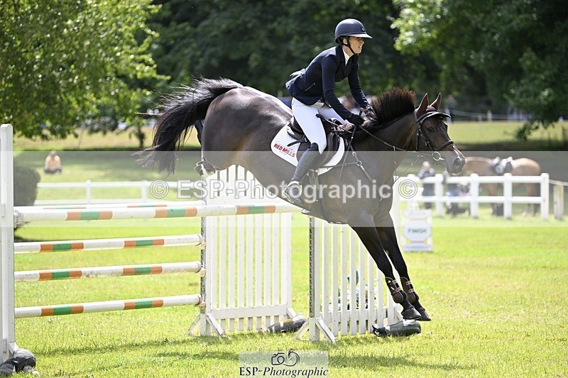 240711-113718-26684 - Cls 117 HOYS Grade C Quali 1.35m