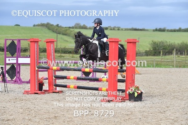 BPP_8729 - CLASS 6 Springboard 128cm/ 138cm Restricted Handicap