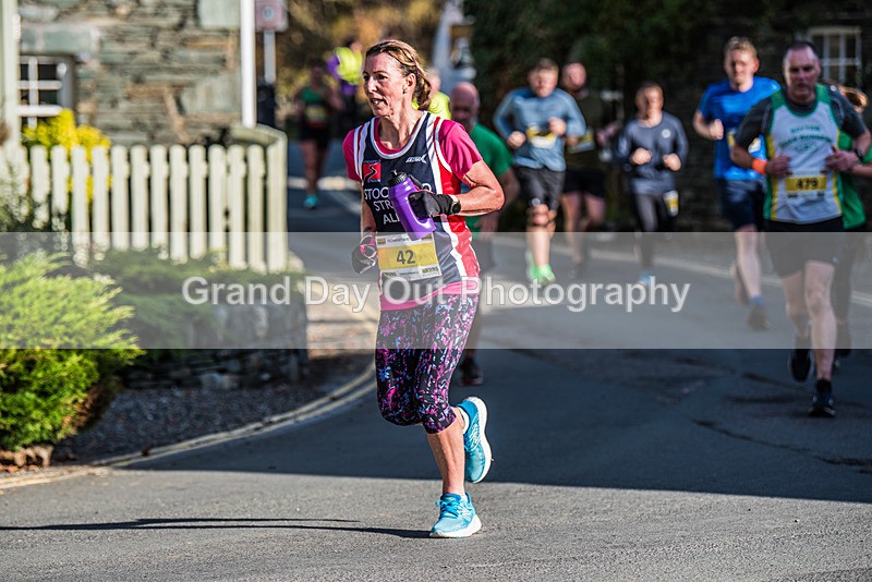 Derwentwater-583 - Derwentwater 10 Mile Road Race Sunday 5th November 2023