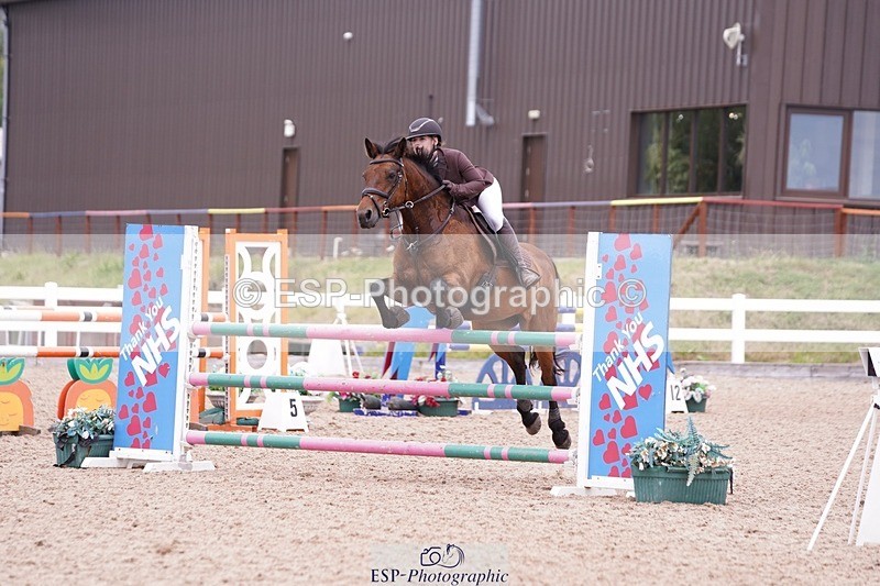 250629-142610-12638 - Cls 38 Pony Foxhunter and 1.10m Open