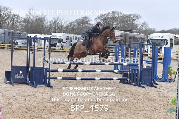 BPP_4579 - CLASS 5 Pony Discovery / 90cm Open