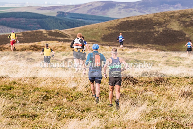 Leg Three-202 - Leg 3 British Fell & Hill Relay Championship Broughton Scotland Saturday 15th October 2022