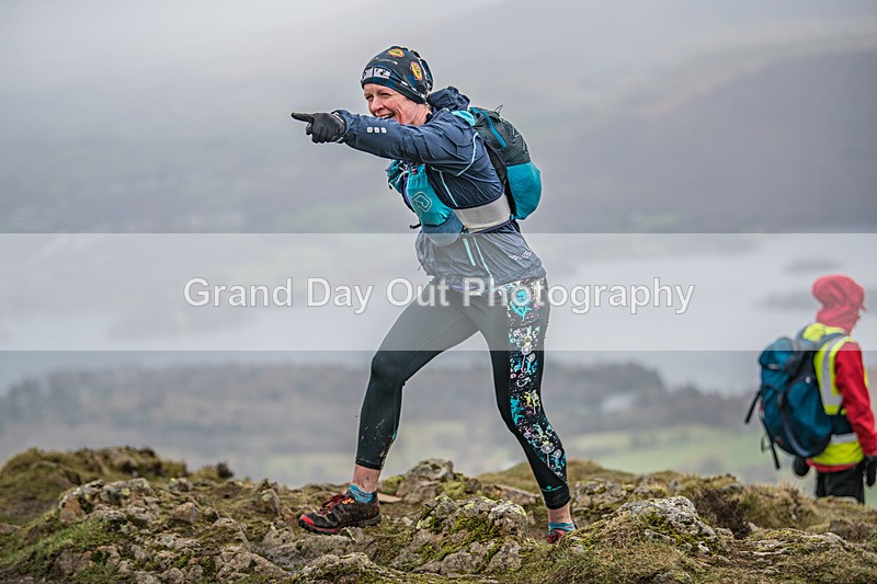 Causey Pike-585 - Causey Pike Fell Race Saturday 23rd March 2024