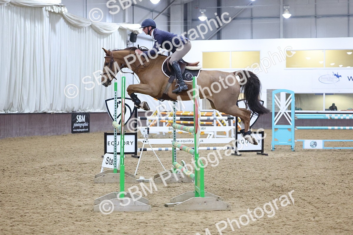 SBM_001636 - Class 5 - Senior Foxhunter -1.20m