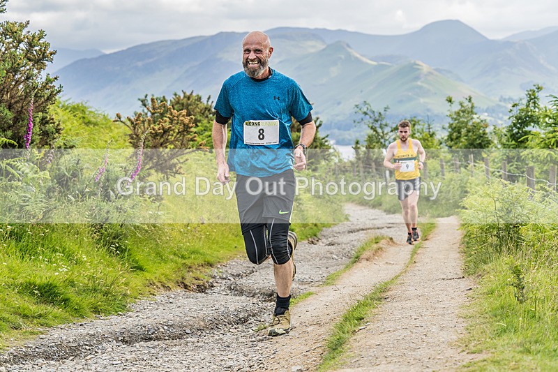 Round Latrigg-104 - Round Latrigg Fell Race Wednesday 12th June 2024
