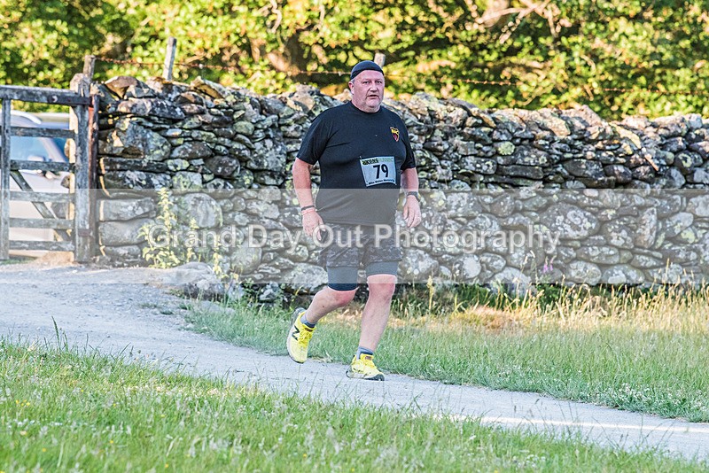 Round Latrigg-415 - Round Latrigg (Mike Mullen Memorial) Fell Race Wednesday 14th June 2023