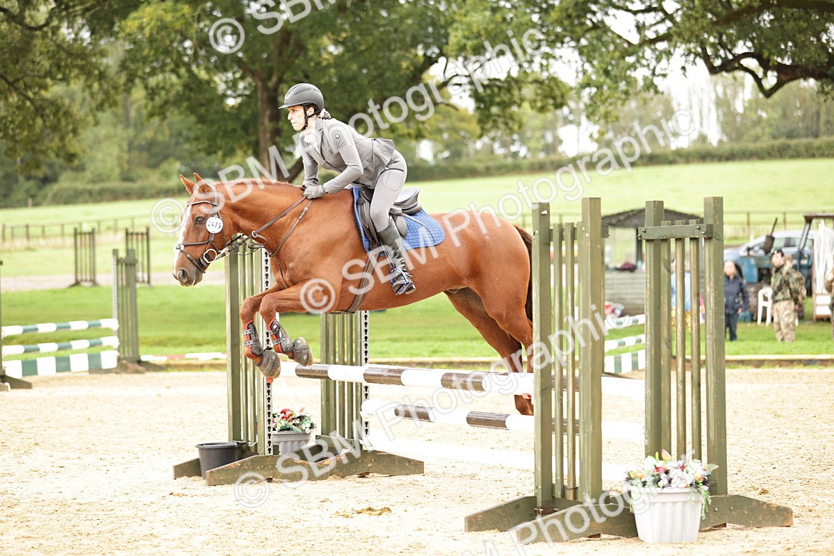 SBM_33017 - J38 - Senior Horse & Pony 80cm Championship