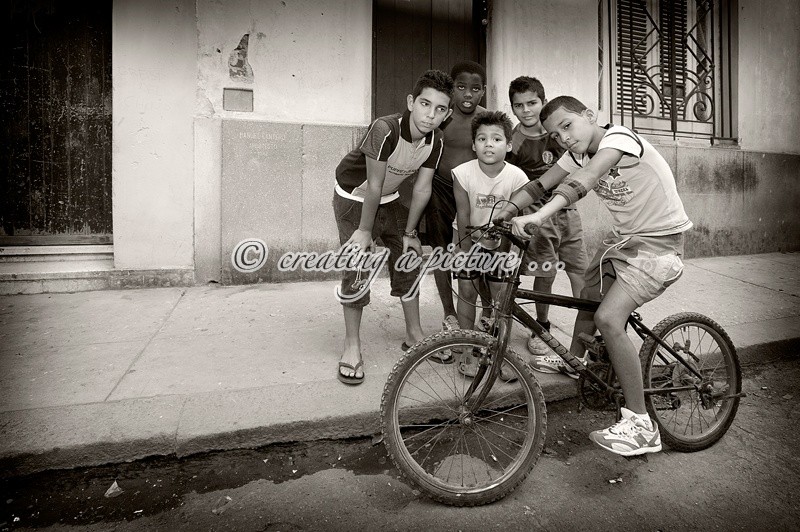 Biker's Friends - Cuba