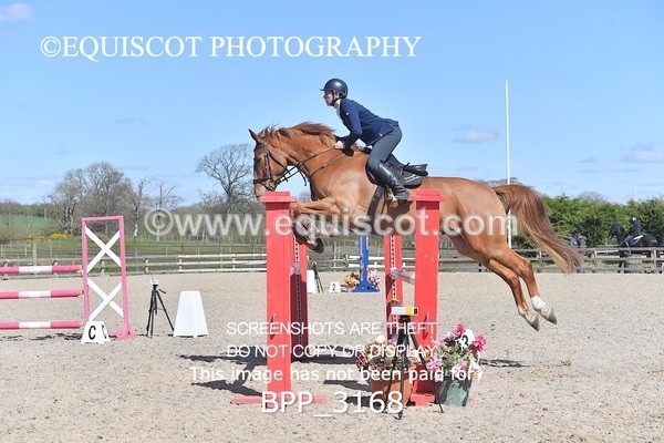 BPP_3168 - CLASS 14  Senior Newcomers/ 1.10m Open
