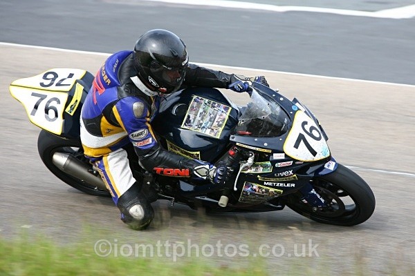  - Superbike Race - TT 2010