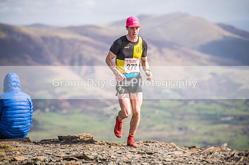 Coledale-115 - Coledale Horseshoe Fell Race Saturday 30th March 2024