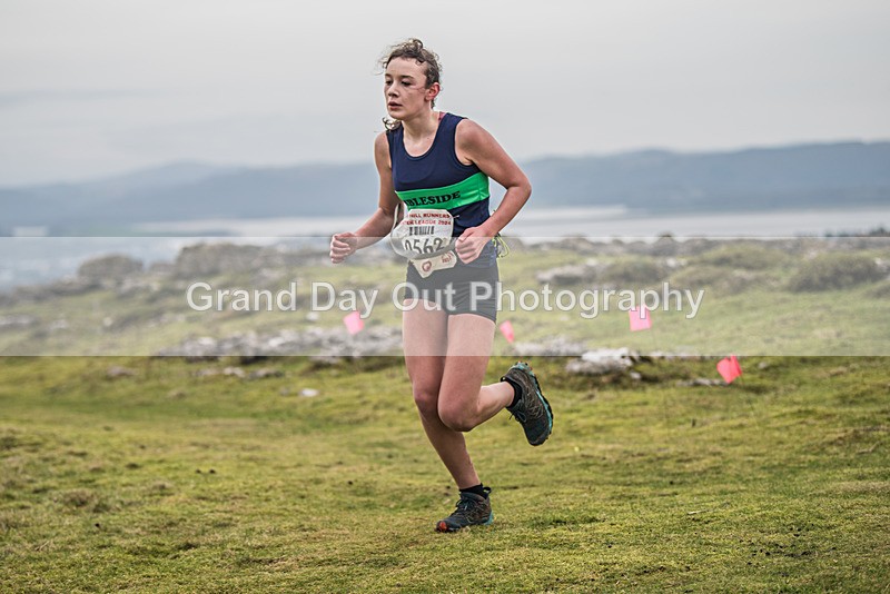 Birkrigg-241 - Kendal Winter League Races Birkrigg Sunday 28th January 2024