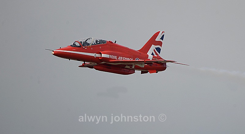 RED ARROWS 09 - RIAT 2019