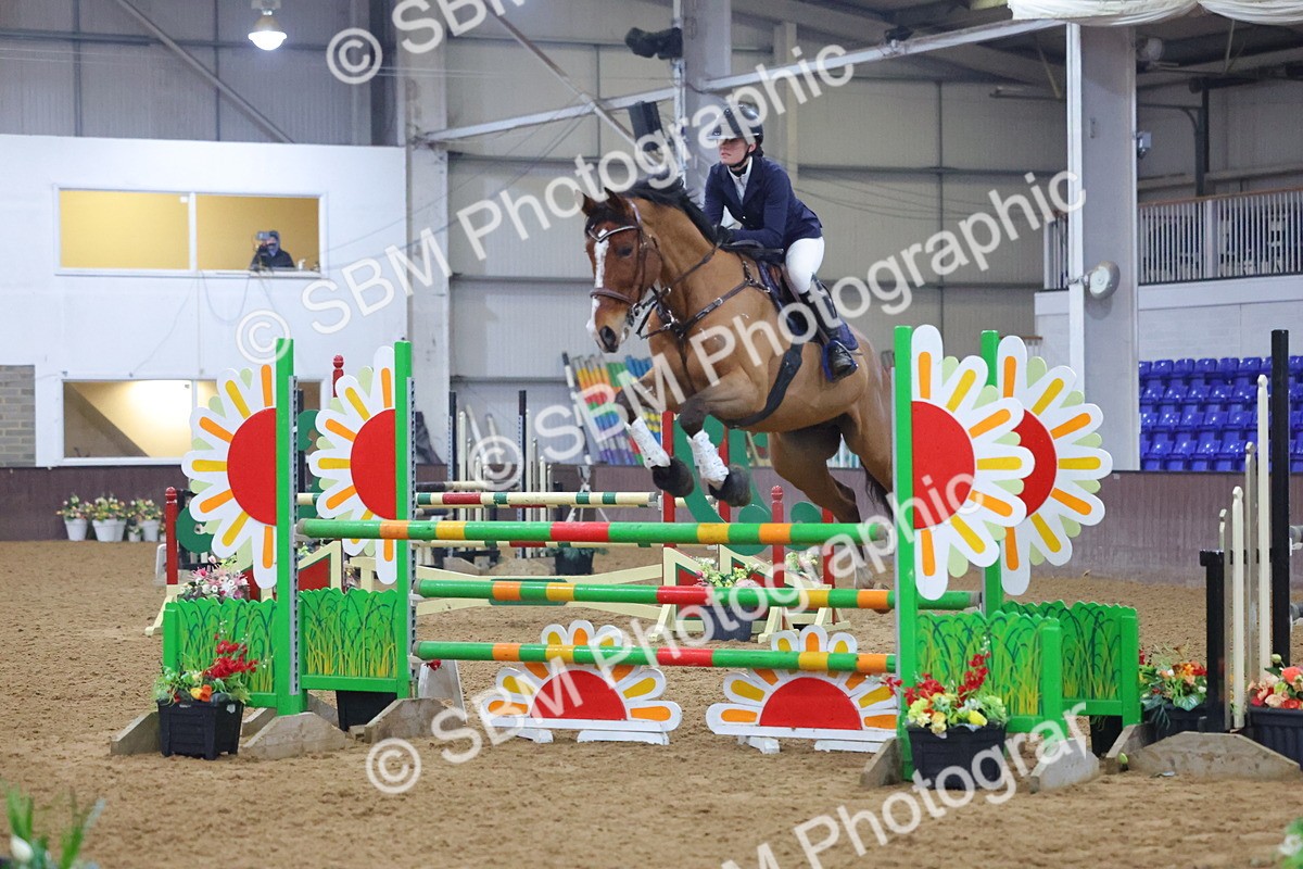 SBM_008920 - Class 22  - Senior Newcomers/ 1.10m Open - First Round (1.10m)
