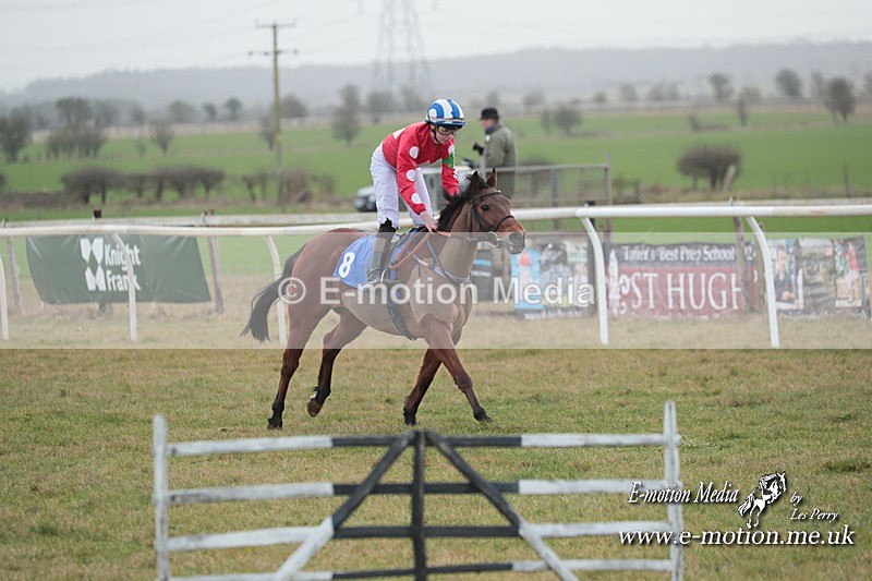 PRCO 210124 207 - Cocklebarrow Pony Races 21/01/24