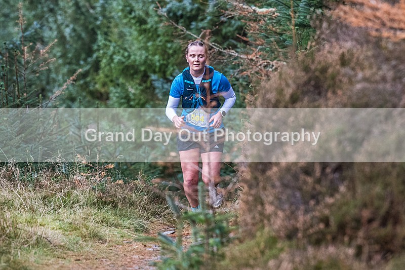 Glentress-861 - High Terrain Events Glentress 21 & 10K Trail Races Saturday 15th November 2025