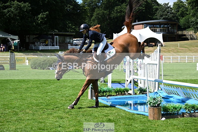 250703A-105950-02990 - Cls 1 Snr Foxhunter