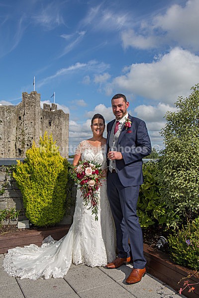  - Aisling Lynch and Gino Wedding