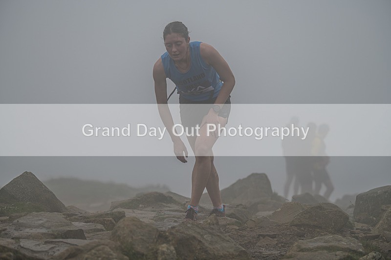 Inter Counties Women-72 - British Inter County Mountain Running Championship (Women) Saturday 14th June 2025