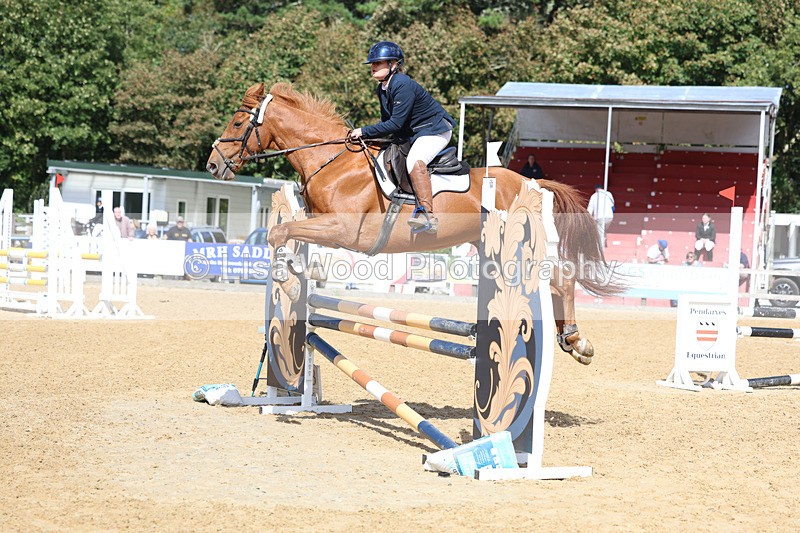 3E7A9364 - Class 9: Senior British Novice/90cm open