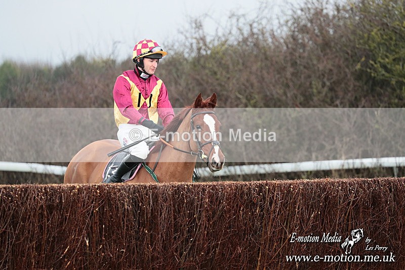 PtP 011224 138 - Hursley Hambledon Point-to-Point Larkhill 01/12/24