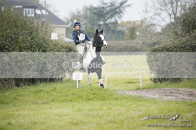 WWHT 181020 WWHT 181020 811 - WWEC Novice Pairs (0.80m) 18/10/20