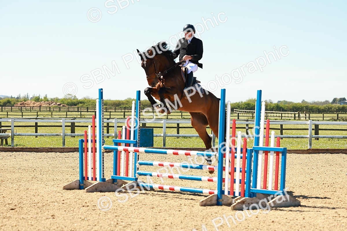 SBM_000530 - Class 2 - Senior British Novice - 90cm
