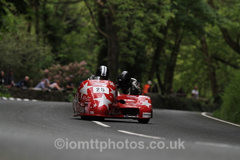 PR155410 - Sidecar Race 1