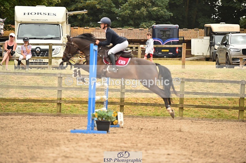 230618-135044-12809 - Cls 25 Pony Foxhunter & 1.10m Open