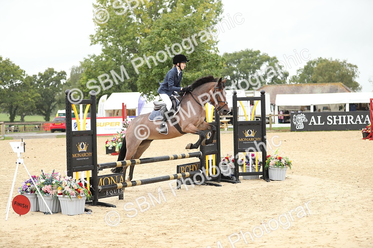 SBM_70485 - J15 - Junior Pony 70cm Championship