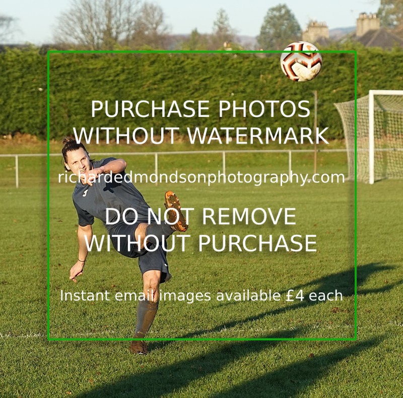 DSC00355 - Kendal County v Hawcoat Park (18/12/21)