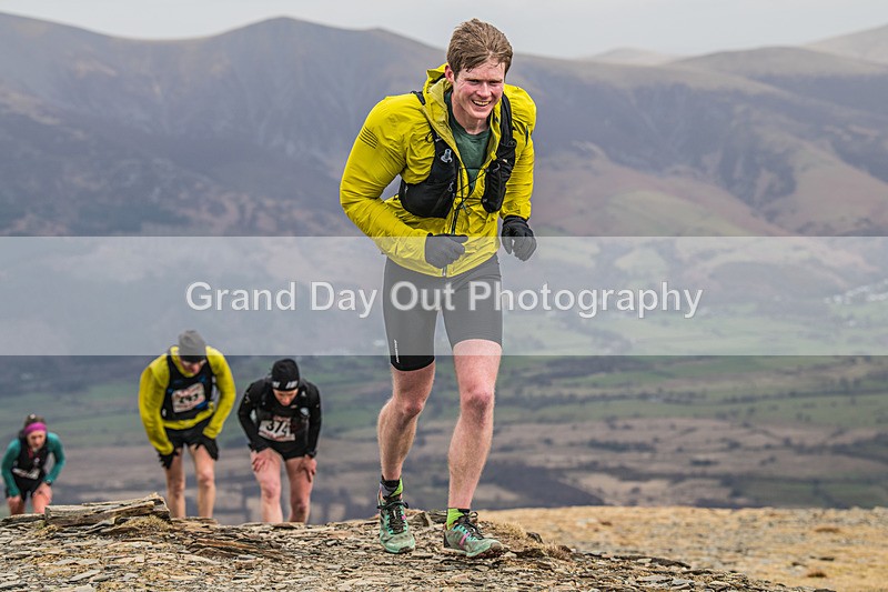 Coledale-376 - Coledale Horseshoe Fell Race Saturday 29th March 2025