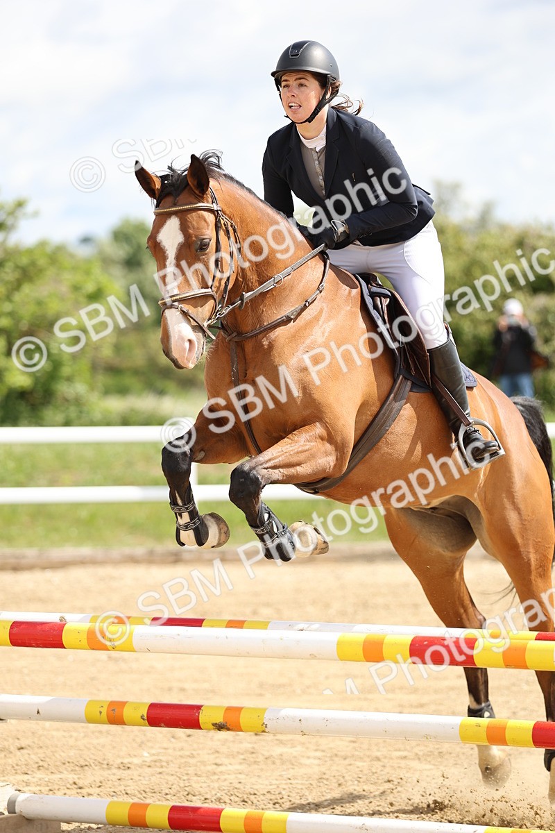 SBM_000285 - Class 2 - Senior British Novice - 90cm