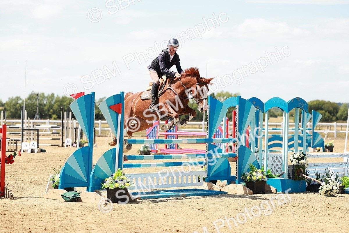SBM_007507 - Class 3 - Senior Newcomers - 1.10m Open