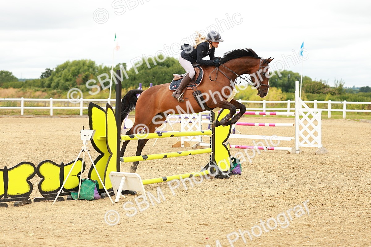 SBM_001838 - Class 9 - Senior British Novice - 90cm