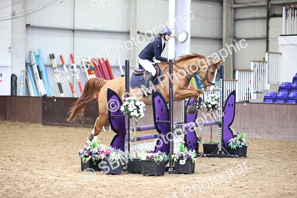 SBM_003900 - Class 14 - Senior British Novice - 90cm