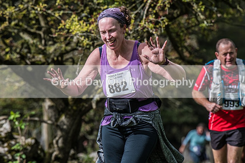 Dovedale Dash-2411 - Dovedale Dash Sunday 5th October 2025