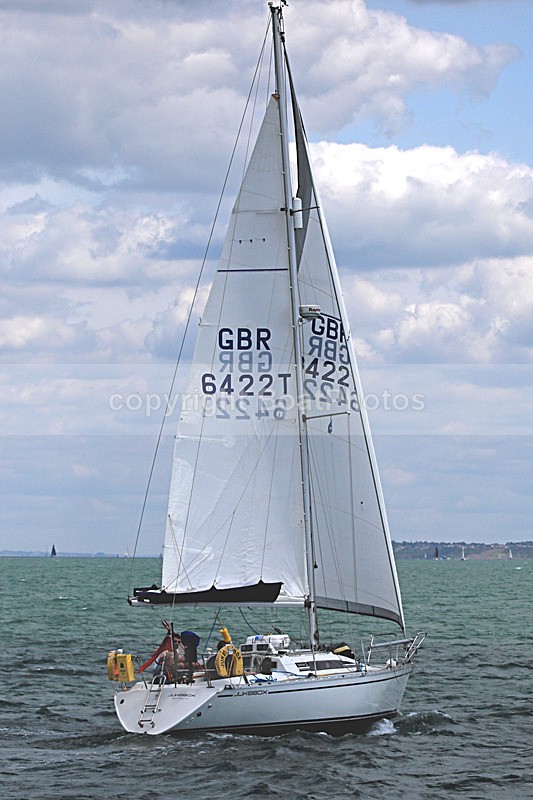 190728 JUKEBOX GBR6422T 1Y3A1685 - Sailboats - monohull