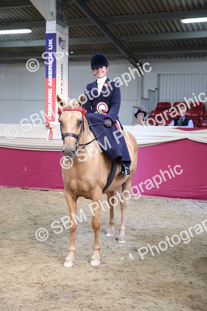 SBM_24812 - Class 906 - Supreme Final - Ridden Pre Vet