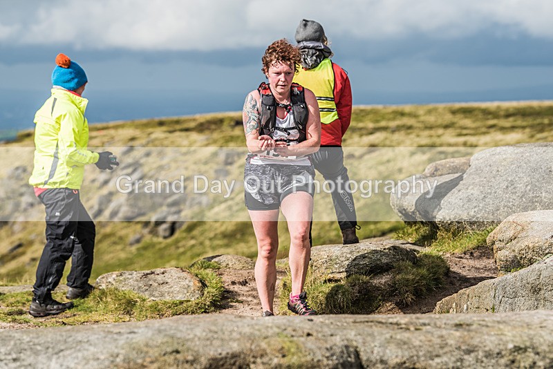 Shelf Moor Women-420 - Shelf Moor Fell Race (Women's Race) Saturday 23rd September 2023