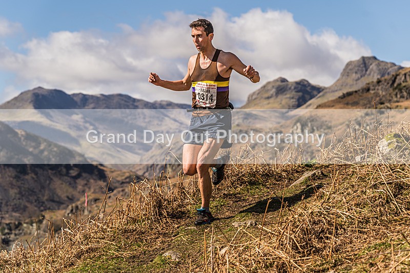 Elterwater-551 - Kendal Winter League Races Elterwater Sunday 24th March 2024