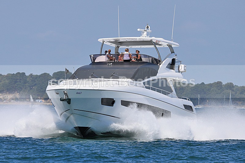 180805 SASSE - SUNSEEKER 1Y3A6467 - Flybridge Cruisers
